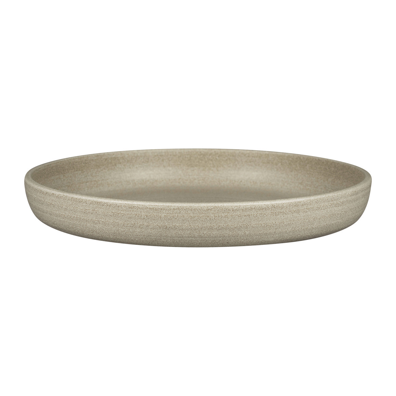 Ease Selva, Teller tief ø 297 mm / 2,30 l grey